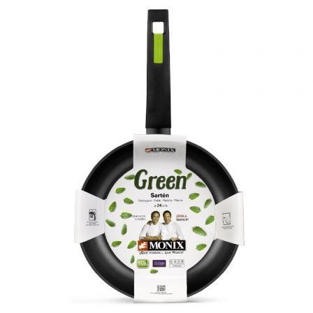 Monix Asador Green M481231 ø28cm